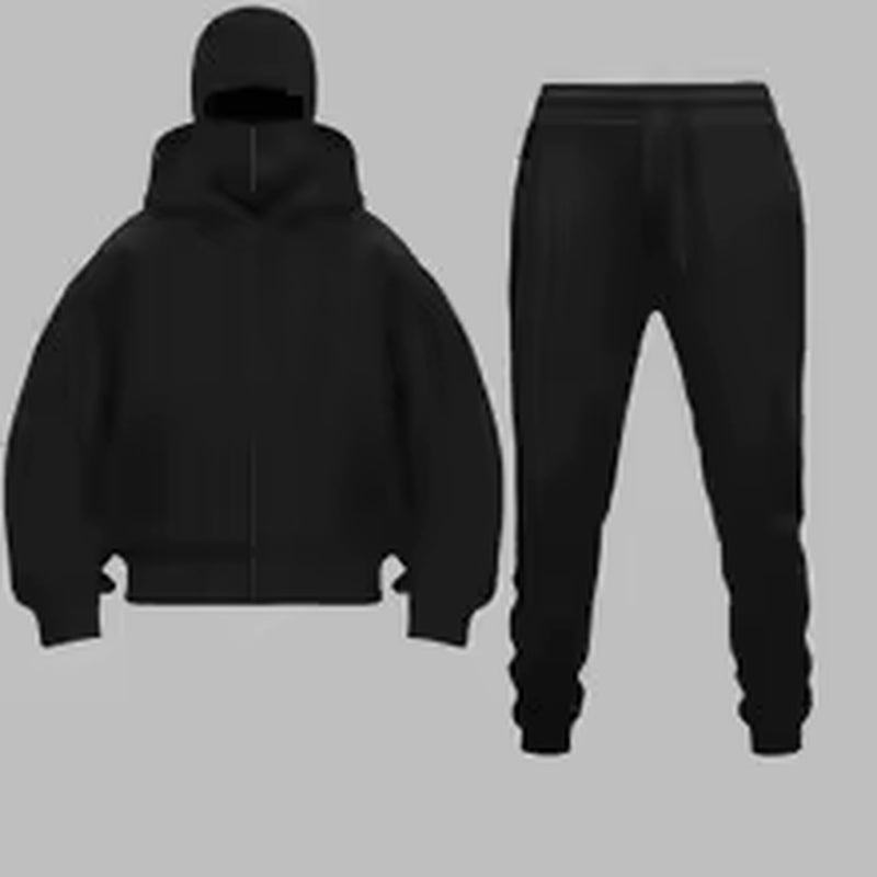CozyHooded