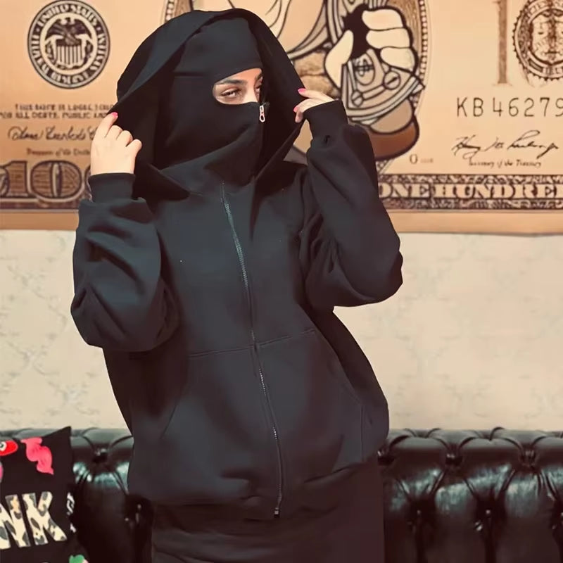 CozyHooded