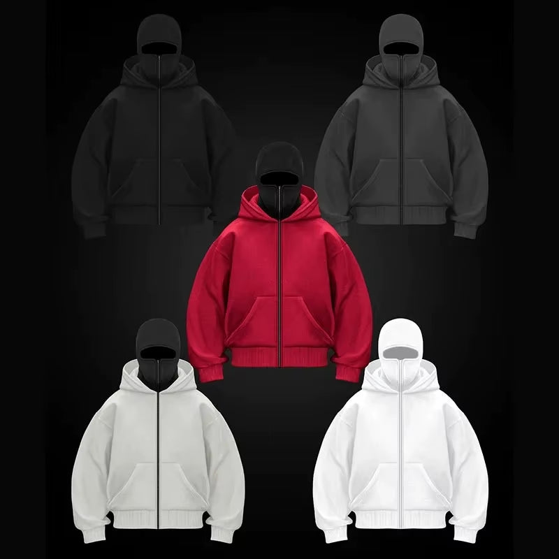 CozyHooded