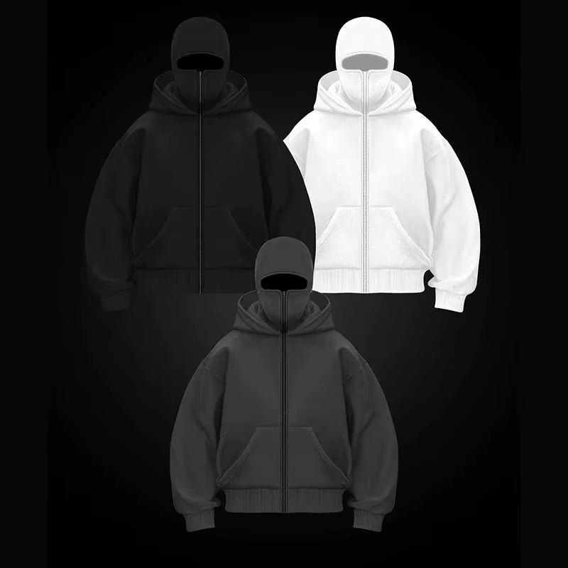 CozyHooded