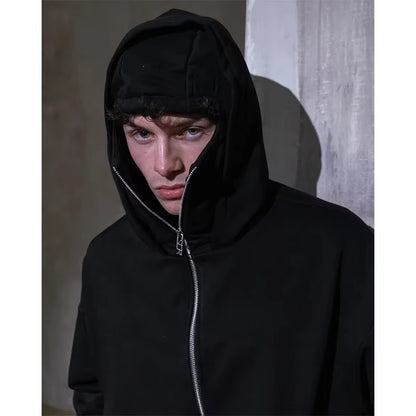 Aura Zip Hoodie
