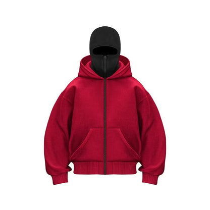 CozyHooded