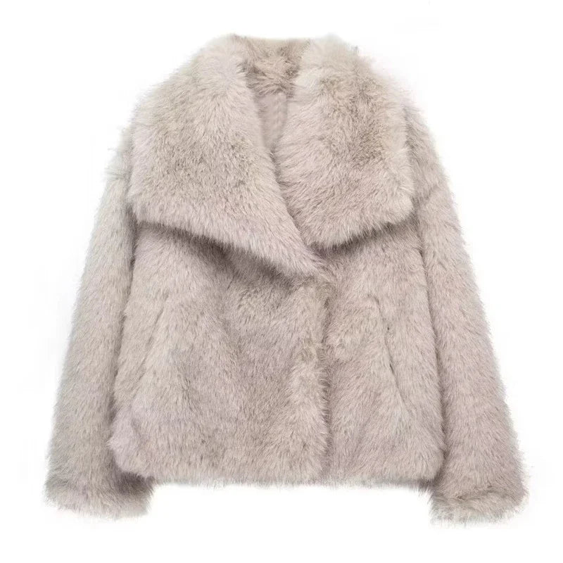 EverWarm Plush Coat
