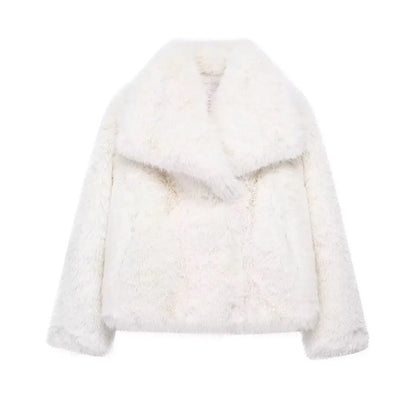 EverWarm Plush Coat